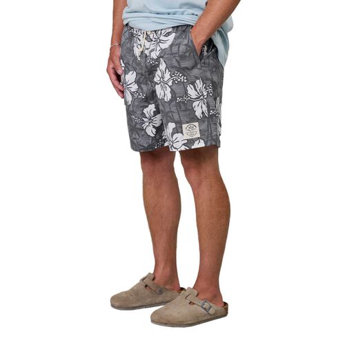 Just Another Fisherman Aloha Volley Shorts